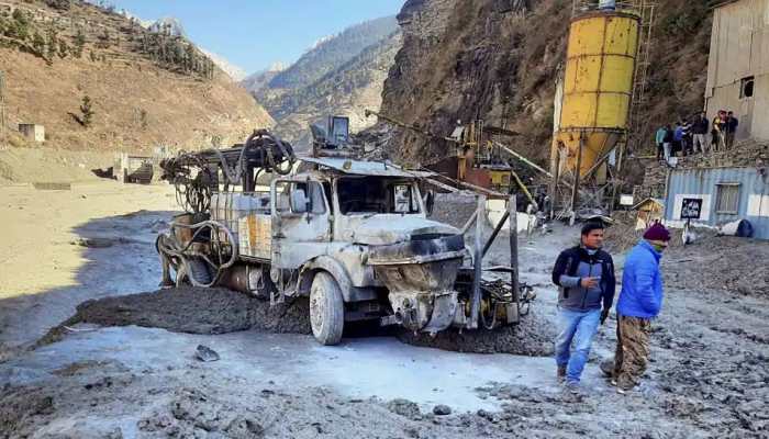 Uttarakhand glacier burst: Two more bodies recovered from Tapovan tunnel, death toll rises to 38