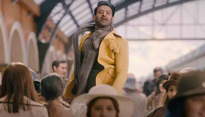 Radhe Shyam teaser unveiled on Valentine's Day, Prabhas promises he's no Romeo to die for love