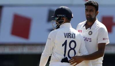 IND vs ENG: R Ashwin surpasses Harbhajan Singh to achieve THIS new feat
