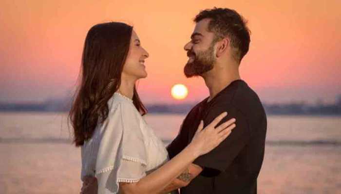 Anushka Sharma &#039;posed sunset photo&#039; with Virat Kohli on Valentine&#039;s Day, shares a note