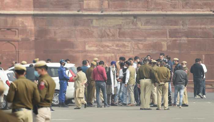 Republic Day violence: Delhi police announces Rs1 lakh reward for information on accused Lakhbir Singh