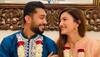 Valentine's Day: Gauahar Khan wishes hubby Zaid Darbar, calls him 'funny bunny’