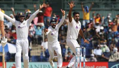 IND vs ENG: R Ashwin completes unique double-hundred at Chepauk