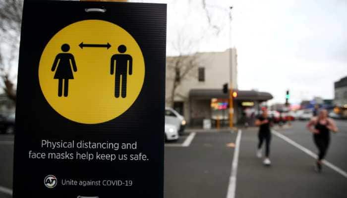 COVID-19: New Zealand locks down Auckland after three new confirmed cases