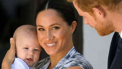 Prince Harry, Meghan Markle expecting second child, baby Archie to become big brother