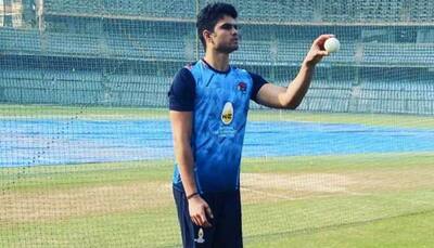 IPL 2021 auction: Arjun Tendulkar warms up for auction in style with all-round show