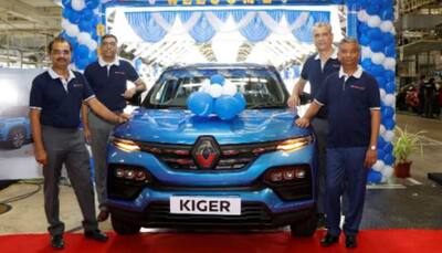 Renault Kiger India price to be revealed today; check features, pics and all we know so far