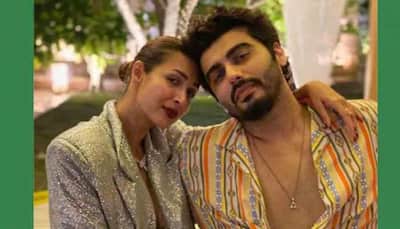 Malaika Arora, Arjun Kapoor’s Valentine’s Day evening was filled with roses, candles, fancy food
