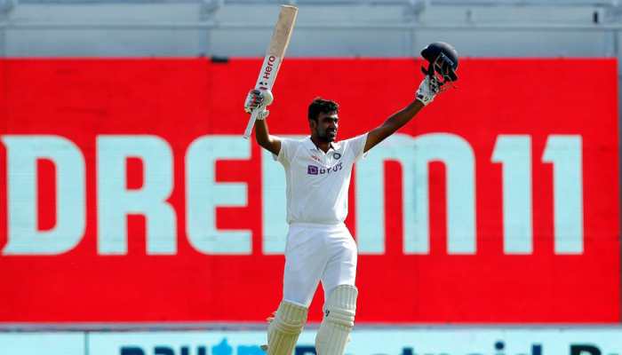 &#039;Chepauk applauds you&#039;: R Ashwin slams fifth Test ton to help India set 482-run target