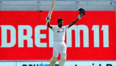 'Chepauk applauds you': R Ashwin slams fifth Test ton to help India set 482-run target