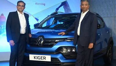 India's cheapest compact SUV Renault Kiger launched; bookings open from today