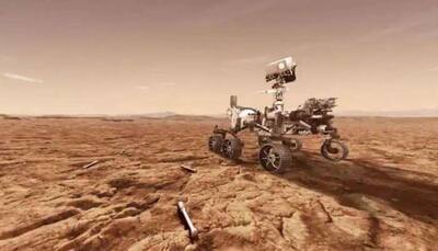 NASA's first Mars sample collection rover to face ‘seven minutes of terror’ at landing