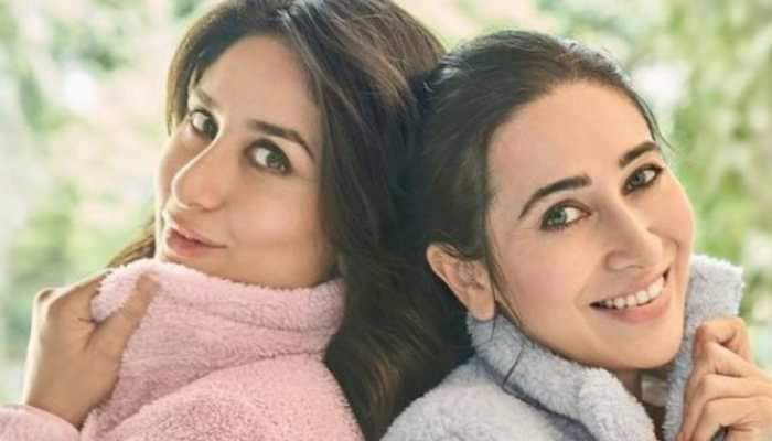 Kareena Kapoor Khan and Karisma Kapoor wish father Randhir Kapoor on his birthday