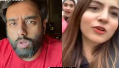 Pakistani viral video of Pawri Horai Hai invites a meme fest, Yashraj Mukhate of biggini shoot fame drops his version - Watch