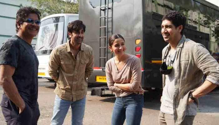 Nagarjuna Akkineni wraps up shooting of Ayan Mukerji's film, says this about Ranbir Kapoor, Alia Bhatt