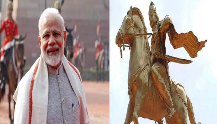 Who is Maharaja Suheldev and why did PM Narendra Modi dedicate a memorial to him? 