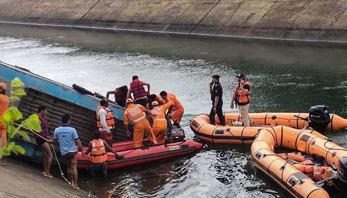 Sidhi accident: 47 dead as bus falls into canal in Madhya Pradesh, PM Narendra Modi announces ex-gratia