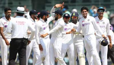 IND vs ENG: Team India celebrate massive win against England, see who said what 