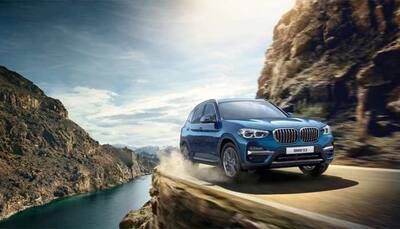 BMW X3 xDrive30i SportX launched in India, accelerates from 0-100 km/hr in just 6.3 seconds