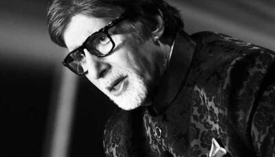 Amitabh Bachchan clocks 52 years in film industry, expresses gratitude to fans