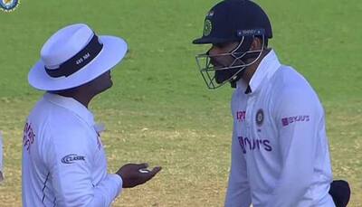 IND vs ENG: Virat Kohli could face one-match suspension after ugly spat with umpire