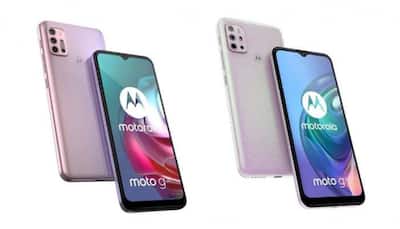 Moto G30, G10 unveiled with quad cameras and 5,000 mAh battery