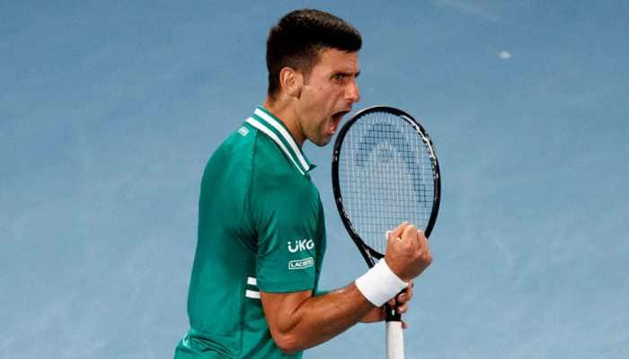 Aus Open: Novak Djokovic overpowers Alexander Zverev to book semi-final berth