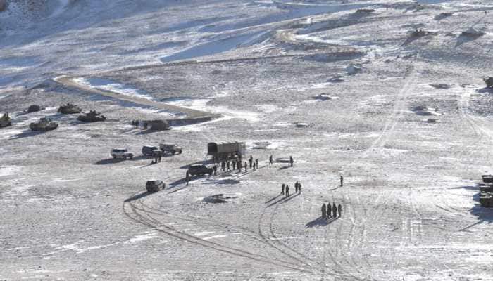 India-China LAC disengagement: 150 tanks and 5,000 Chinese PLA soldiers went back from Pangong Lake in eastern Ladakh