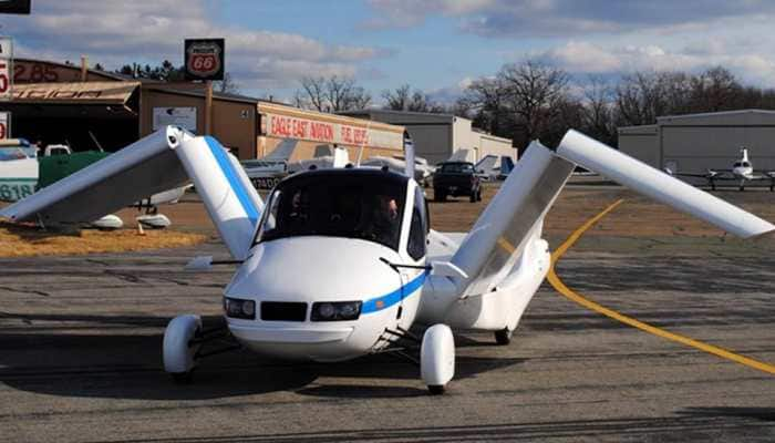 Transition: World’s first flying car gets ready for takeoff after US FAA approval