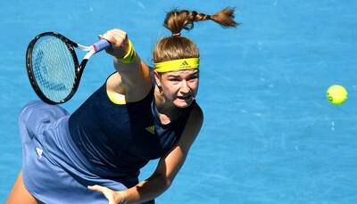 Australian Open 2021: World No. 1 Ash Barty stunned by Karolina Muchova