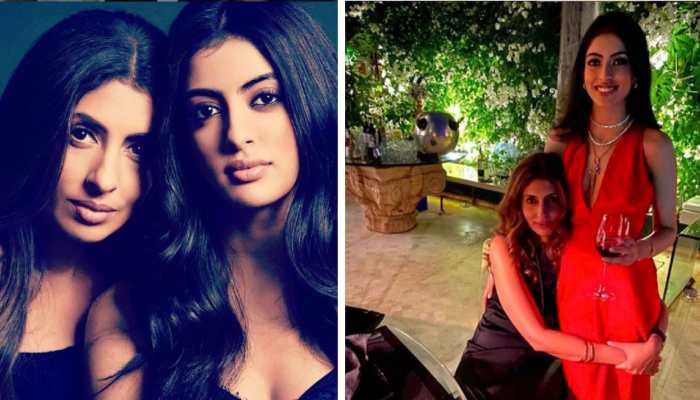 Amitabh Bachchan&#039;s granddaughter Navya Naveli Nanda shuts troll who asked what work does your mother Shweta Bachchan do