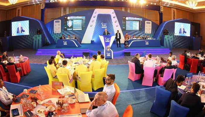 IPL 2021 auction: 292 players go under the hammer, all eyes on likes of Harbhajan and Glenn Maxwell 