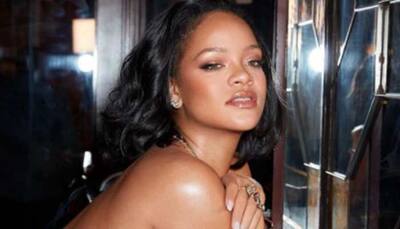 Why Rihanna's topless pic on Twitter is making netizens furious?