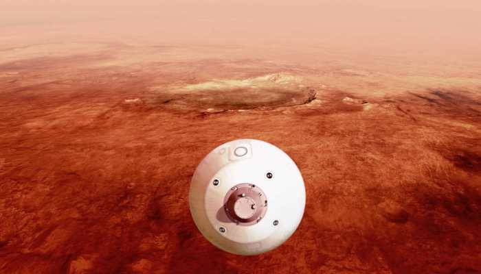 NASA's Perseverance rover to land on Mars, study signs of ancient microbial life on the red planet