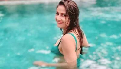 After Malaika Arora, TV's Komolika aka Urvashi Dholakia flaunts her stretch marks in latest pool pics!