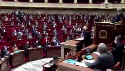 French Assembly passes bill designed mainly to counter rise in Islamism 