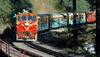Kalka-Shimla railway track