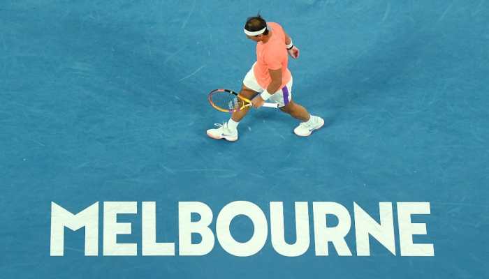 World No 2 Rafael Nadal crashes out of Australian Open