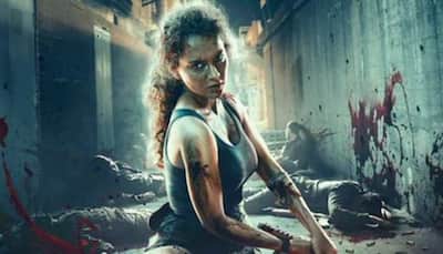 Kangana Ranaut declares she belongs on the battlefield and it is her place of solace