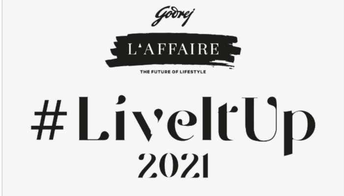 Get ready to #LiveItUp in 2021 as the year's first coolest lifestyle affair - Season 5 of Godrej L’Affaire is here