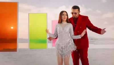 Nushrratt Bharuccha celebrates 100 million views on her and Honey Singh‘s song ‘Saiyaan Ji’