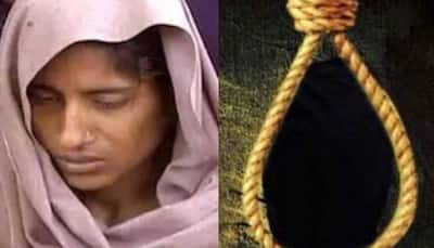 Pardon my mother's crime: Amroha murder case convict Shabnam’s son Taz appeals to President against her death sentence