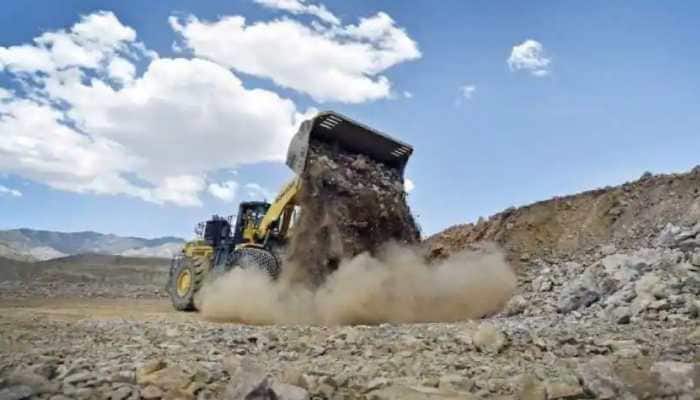 China aims at rare earth export curbs to target US defence industry: Report China aims at rare earth export curbs to target US defence industry: Report