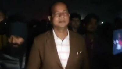 West Bengal Minister Jakir Hossain injured, hospitalised after Murshidabad crude bomb attack
