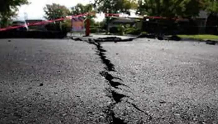 Earthquake of 5.6 magnitude hits Iran, at least 25 reported injured