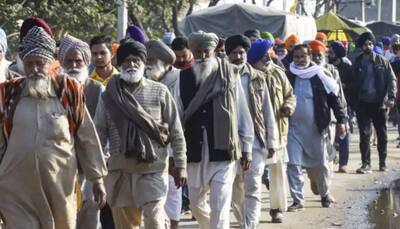 Farmer unions to hold 4-hour nationwide 'Rail Roko' protest against Centre's new agri laws 