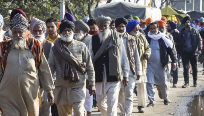 Farmer unions to hold 4-hour nationwide 'Rail Roko' protest against Centre's new agri laws 