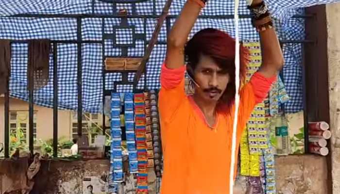 Forget Pakistani Chaiwala, this swagger tea seller from Nagpur serves chai with a twist at Dolly Ki Tapri - Watch