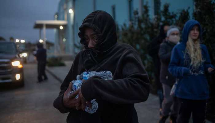 US: No electricity, no water in Texas, citizens struggle through historic cold