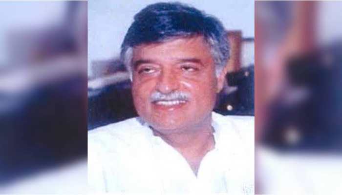 Satish Sharma, veteran Congress leader and former Union Minister dies aged 73